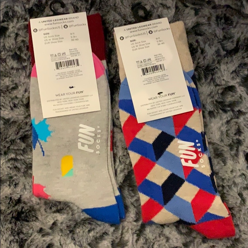 Fun Socks - Picture 3 of 7